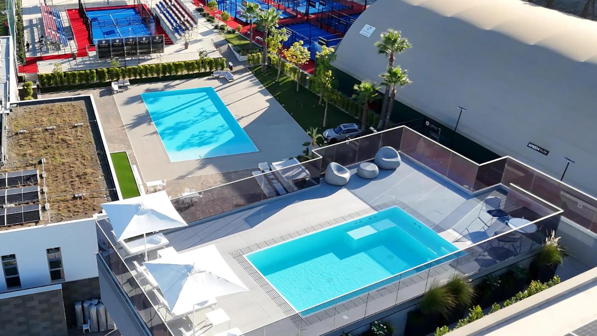 Green Park Penthouse Suite & Pool - Heated Pool - Bari Dış mekan fotoğraf