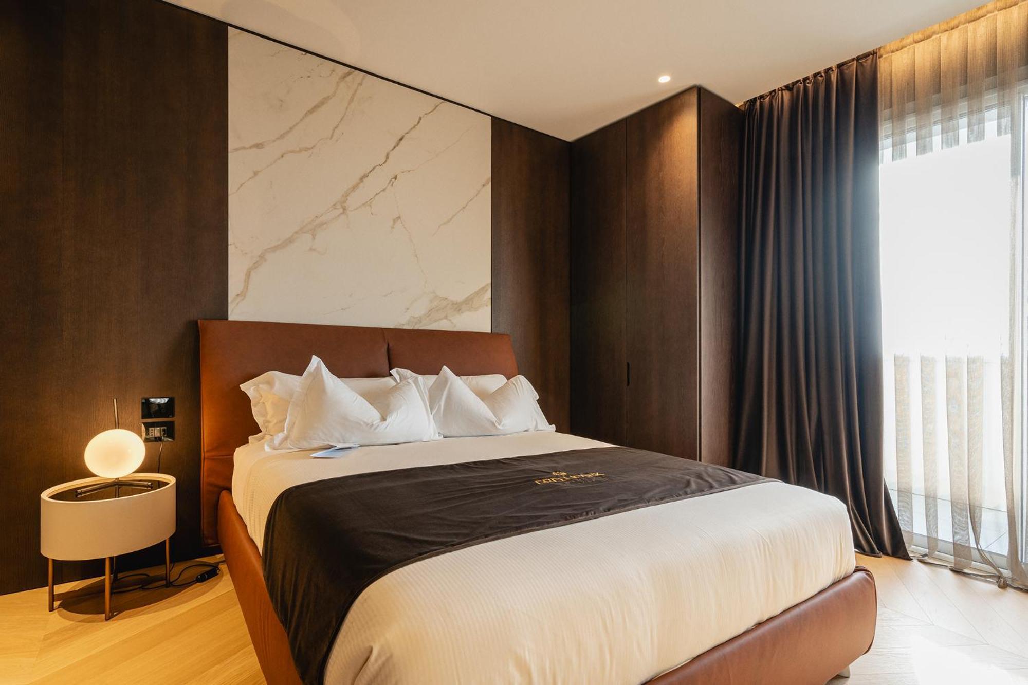 Green Park Penthouse Suite & Pool - Heated Pool - Bari Dış mekan fotoğraf