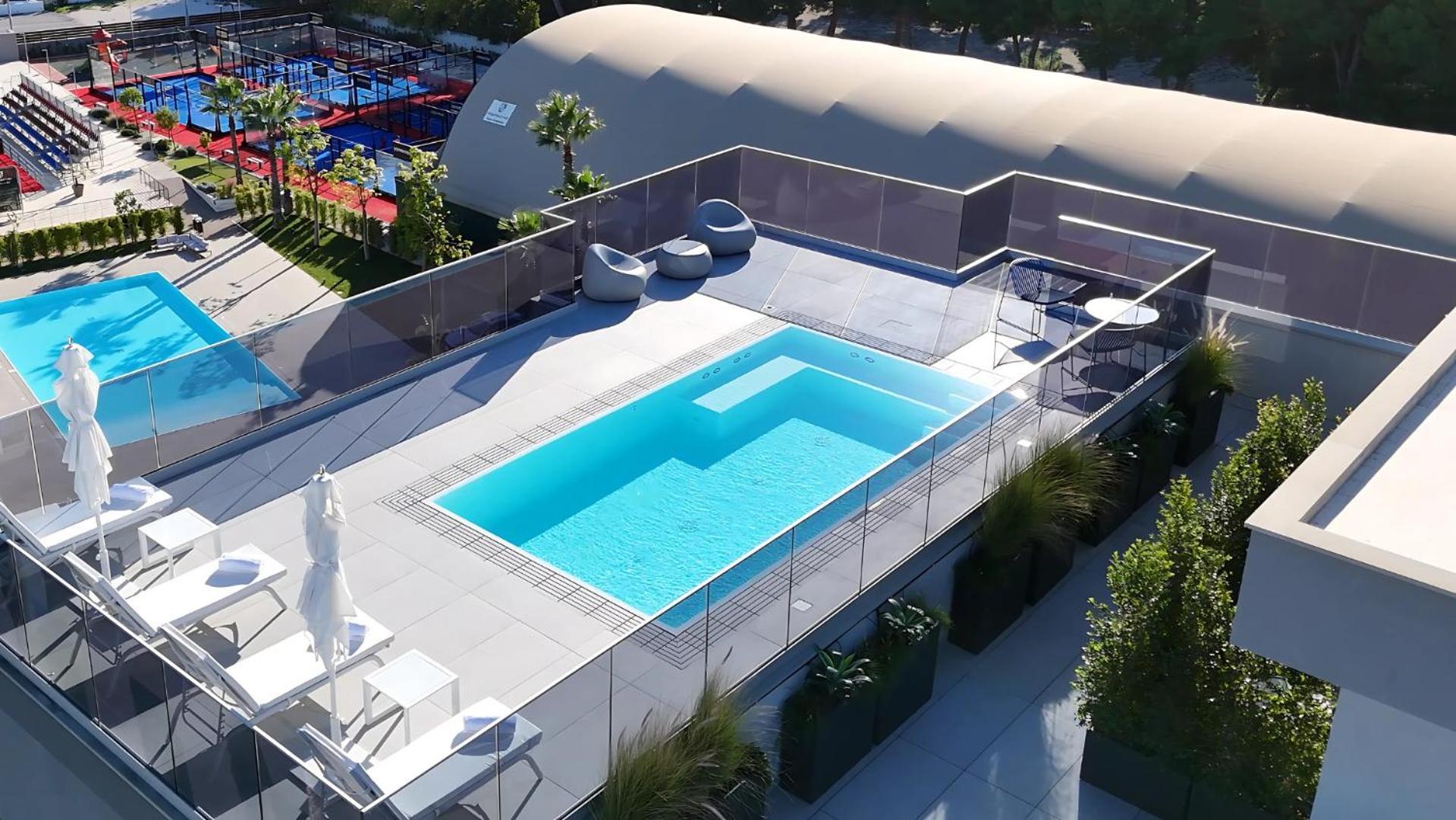 Green Park Penthouse Suite & Pool - Heated Pool - Bari Dış mekan fotoğraf