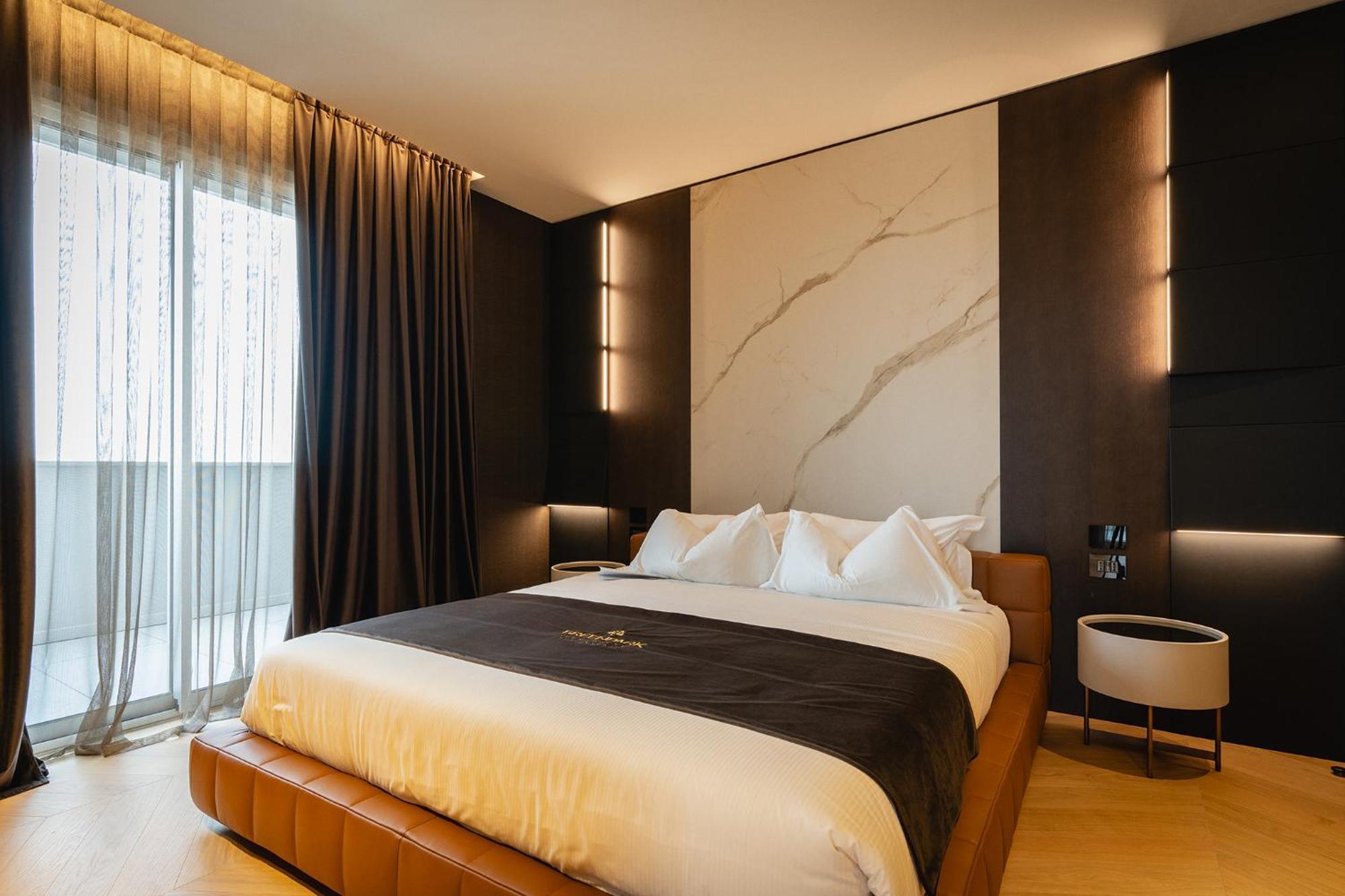 Green Park Penthouse Suite & Pool - Heated Pool - Bari Dış mekan fotoğraf