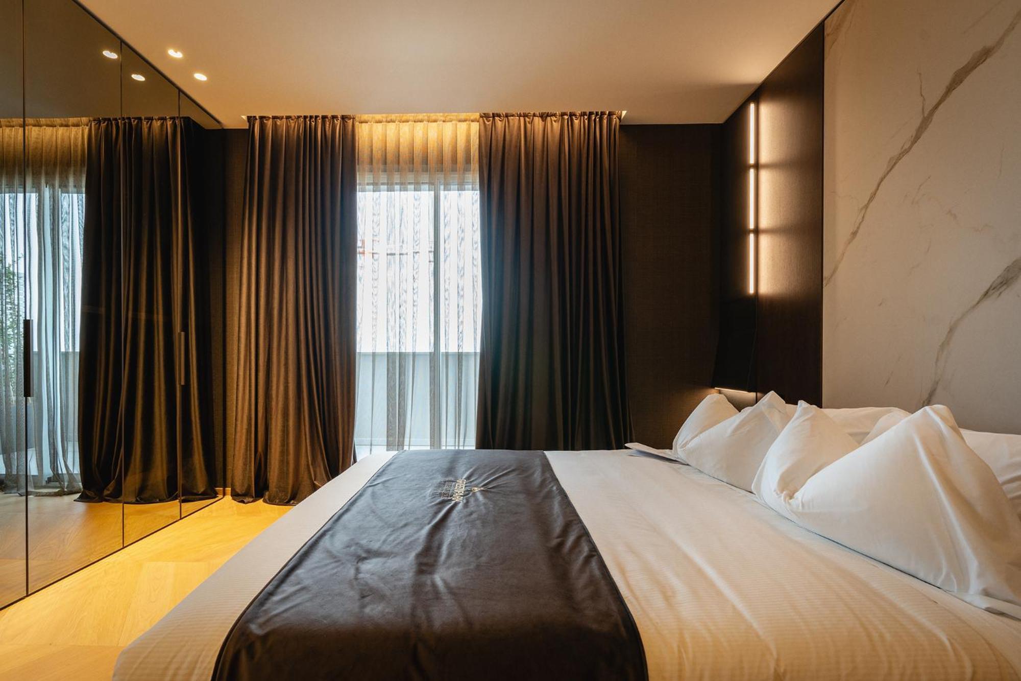 Green Park Penthouse Suite & Pool - Heated Pool - Bari Dış mekan fotoğraf
