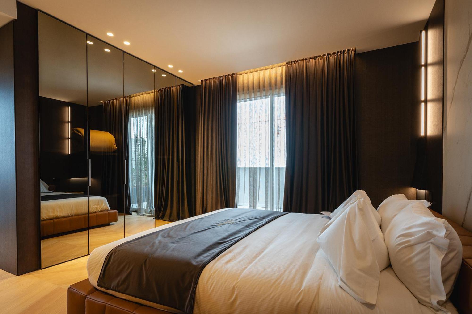 Green Park Penthouse Suite & Pool - Heated Pool - Bari Dış mekan fotoğraf