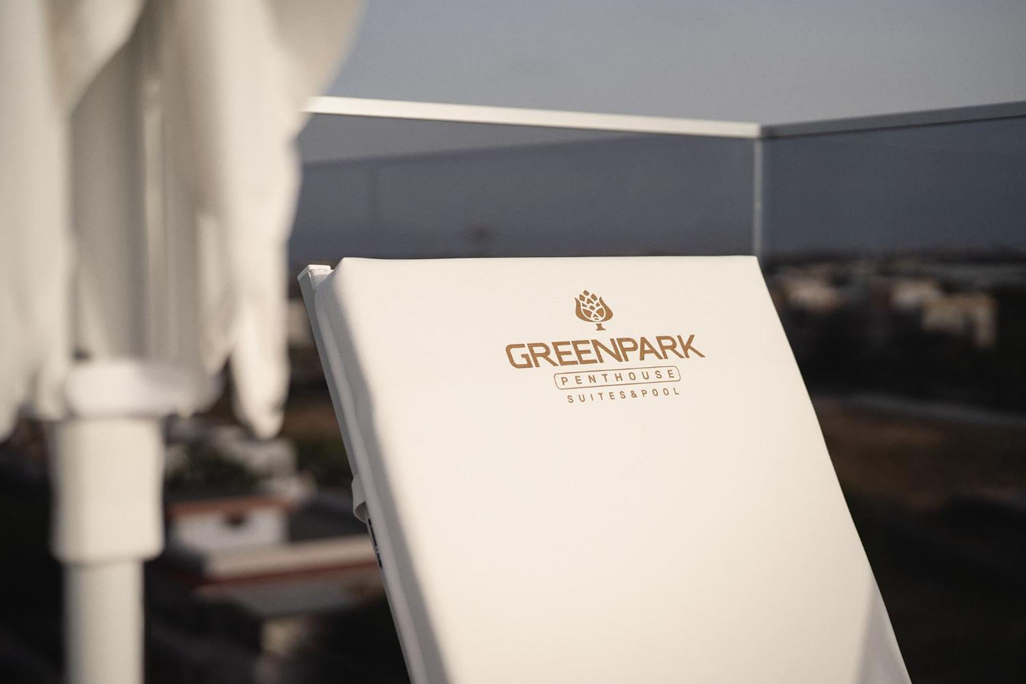 Green Park Penthouse Suite & Pool - Heated Pool - Bari Dış mekan fotoğraf