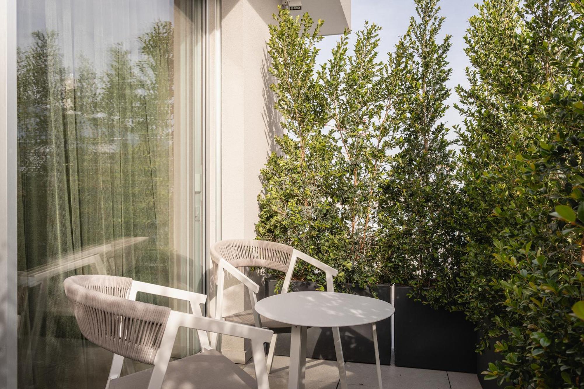 Green Park Penthouse Suite & Pool - Heated Pool - Bari Dış mekan fotoğraf