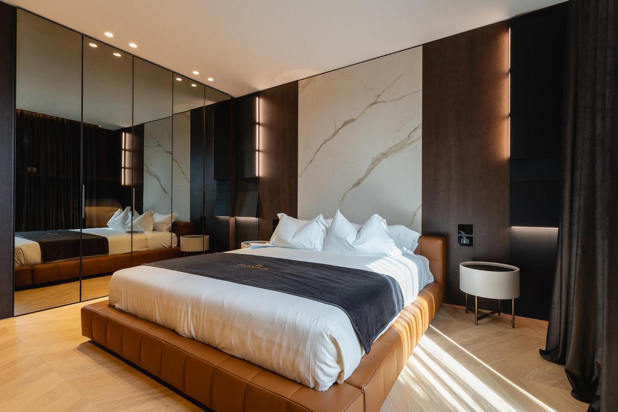 Green Park Penthouse Suite & Pool - Heated Pool - Bari Dış mekan fotoğraf