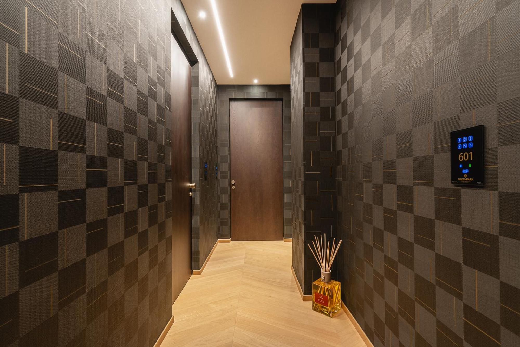 Green Park Penthouse Suite & Pool - Heated Pool - Bari Dış mekan fotoğraf